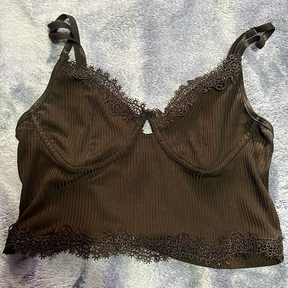 SHEIN crop tank